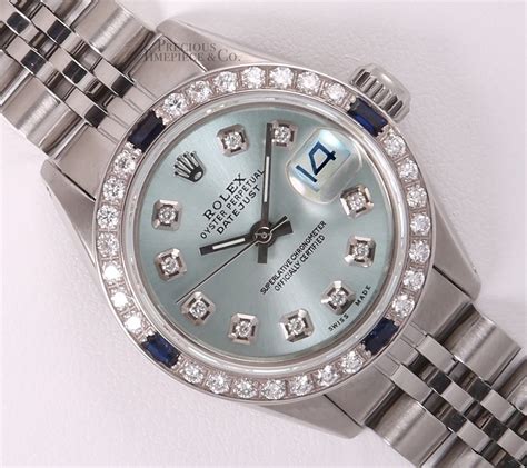 ladies rolex watch that never goes out of style|rolex jewelry for women.